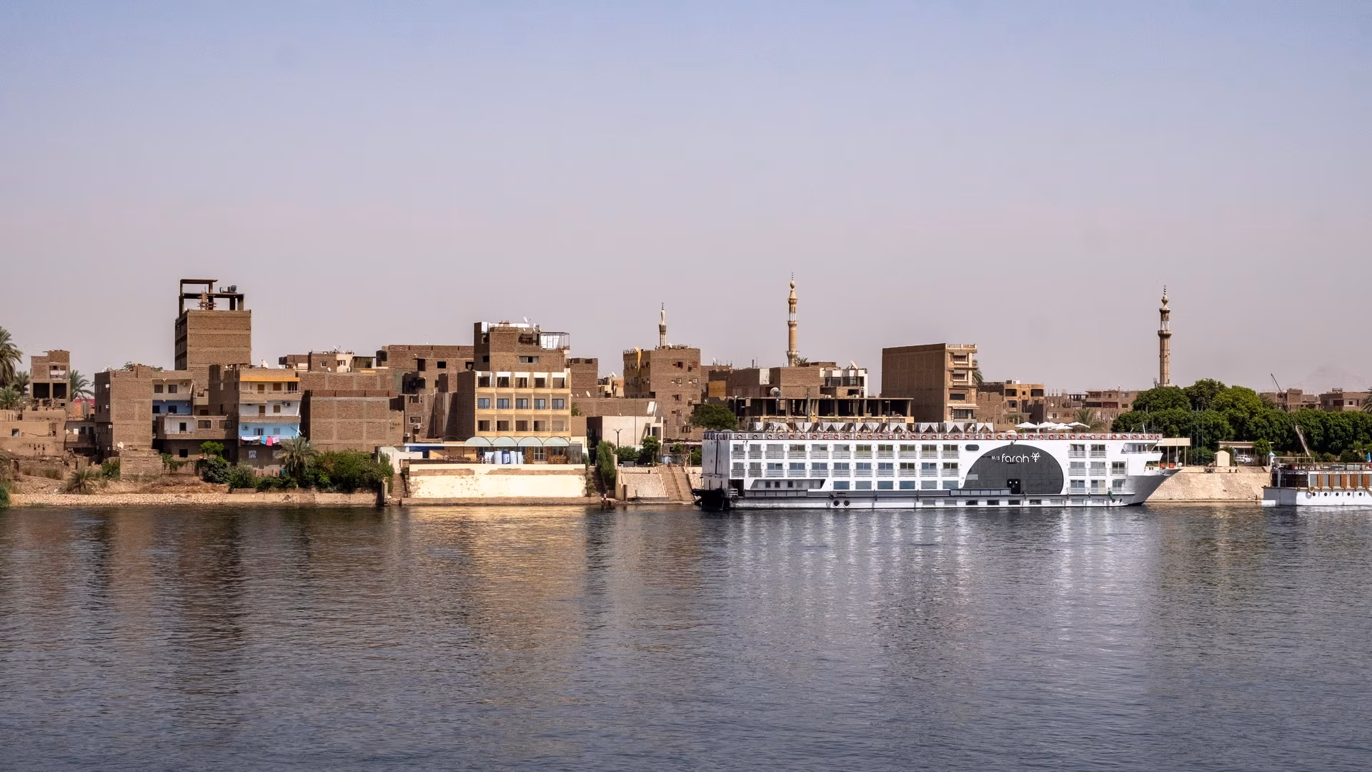 5-star Cruises (Luxor – Aswan – Luxor)