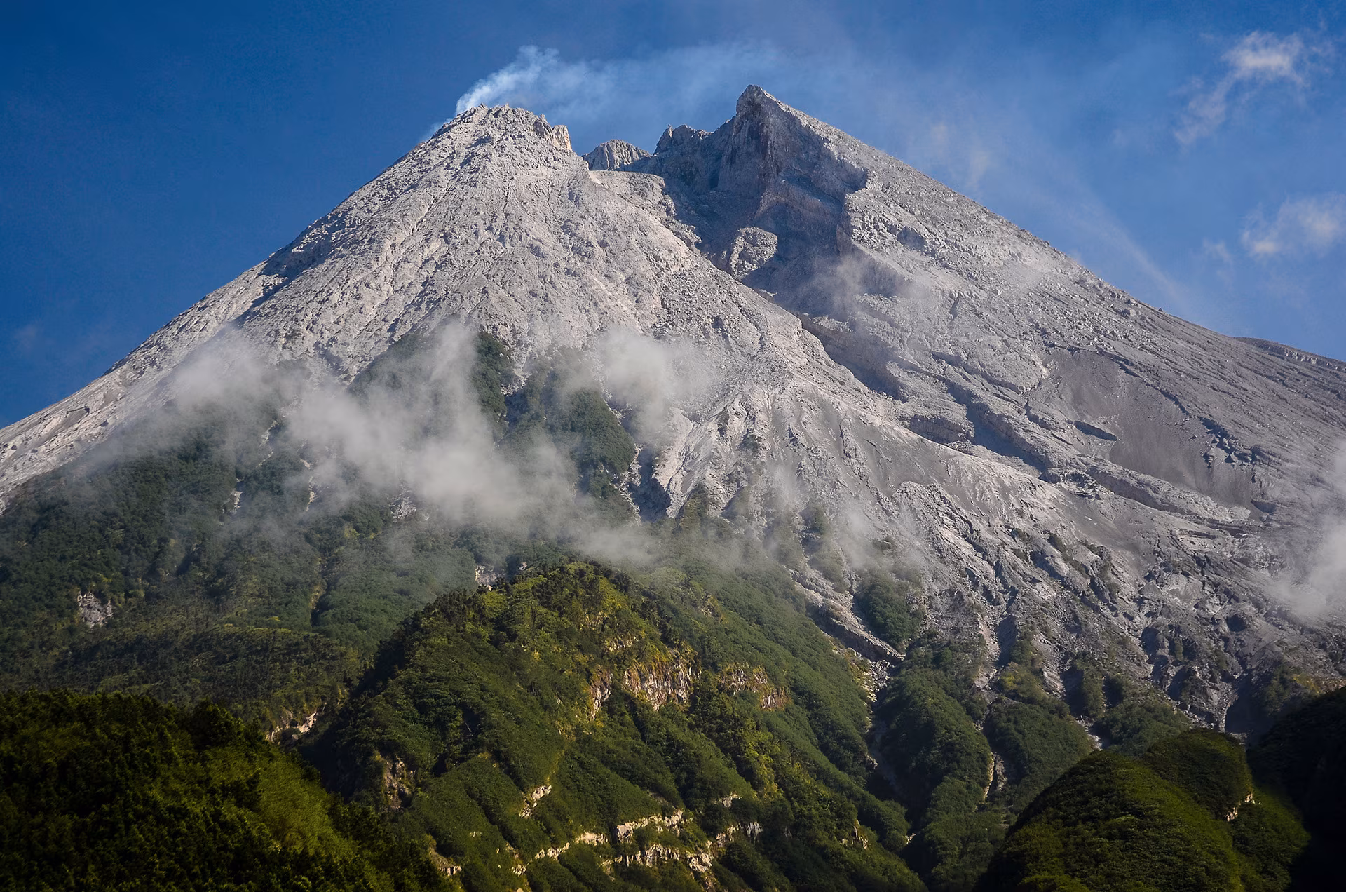 Intimate Yogyakarta: Half-day "Volcanology" with a volcanologist