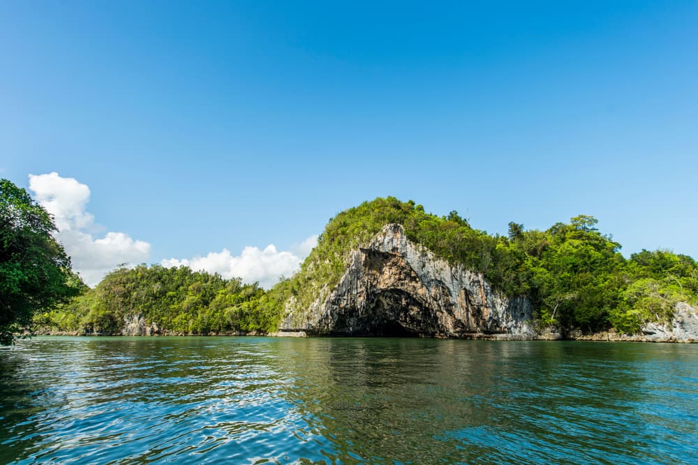 Los Haitises National Park