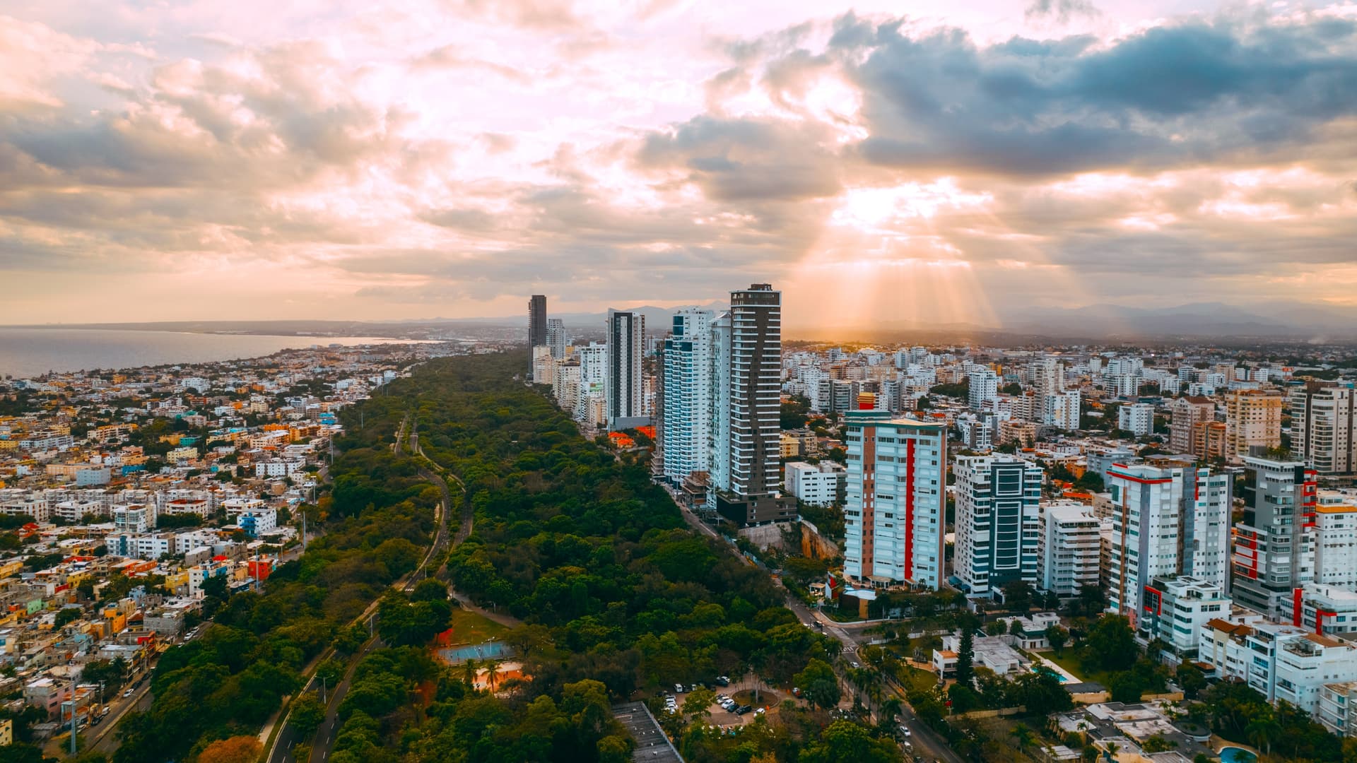 Santo Domingo and Southeast