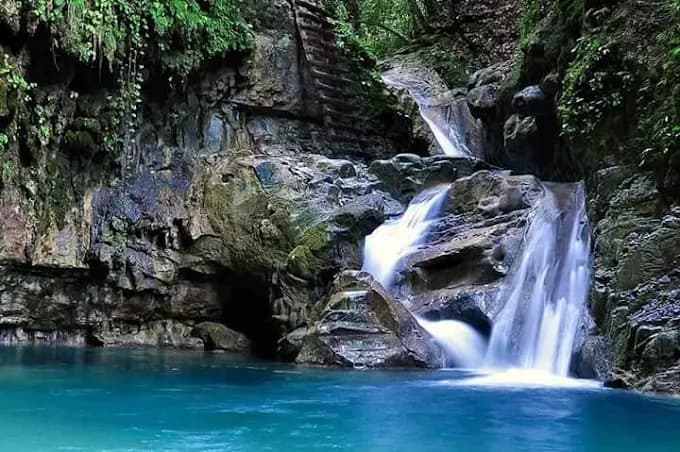 Damajagua Waterfalls