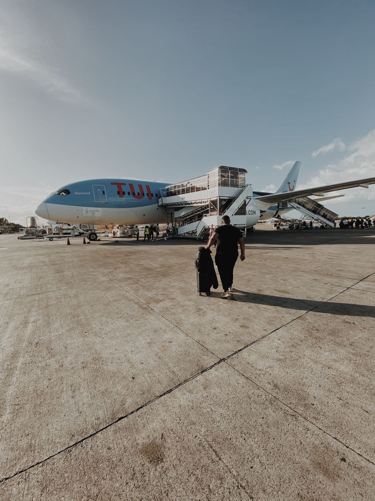 Santo Domingo-Las Américas Airport