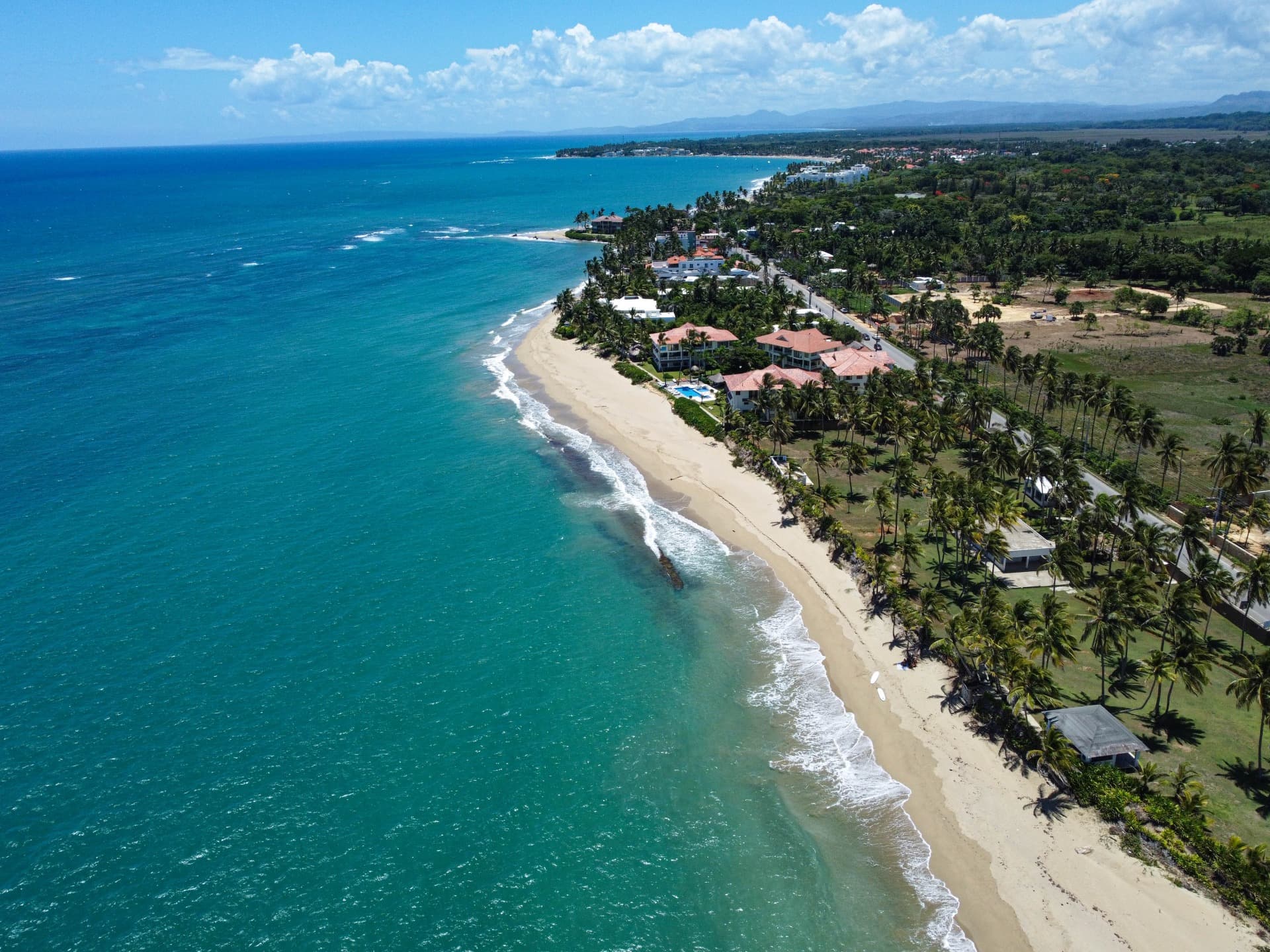cabarete ville et plage