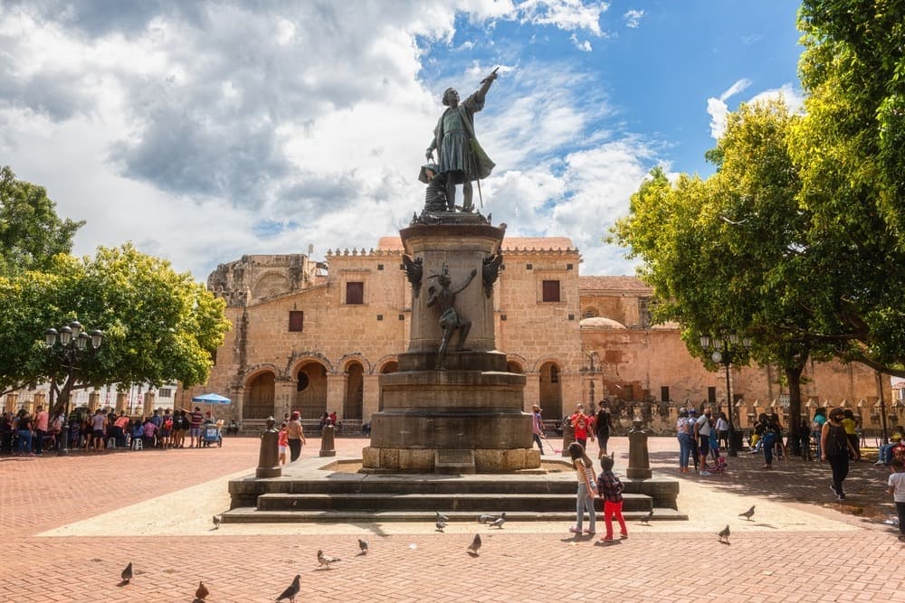 saint domingue christophe colomb