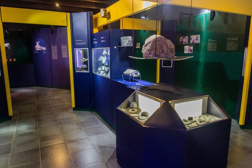 Larimar Museum