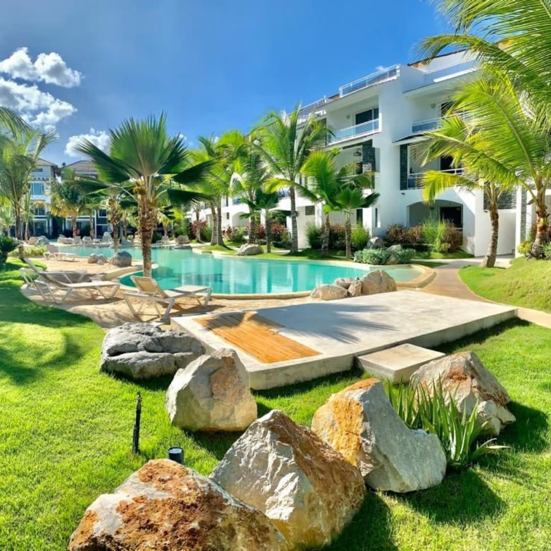 Bayahibe - Île de Saona
